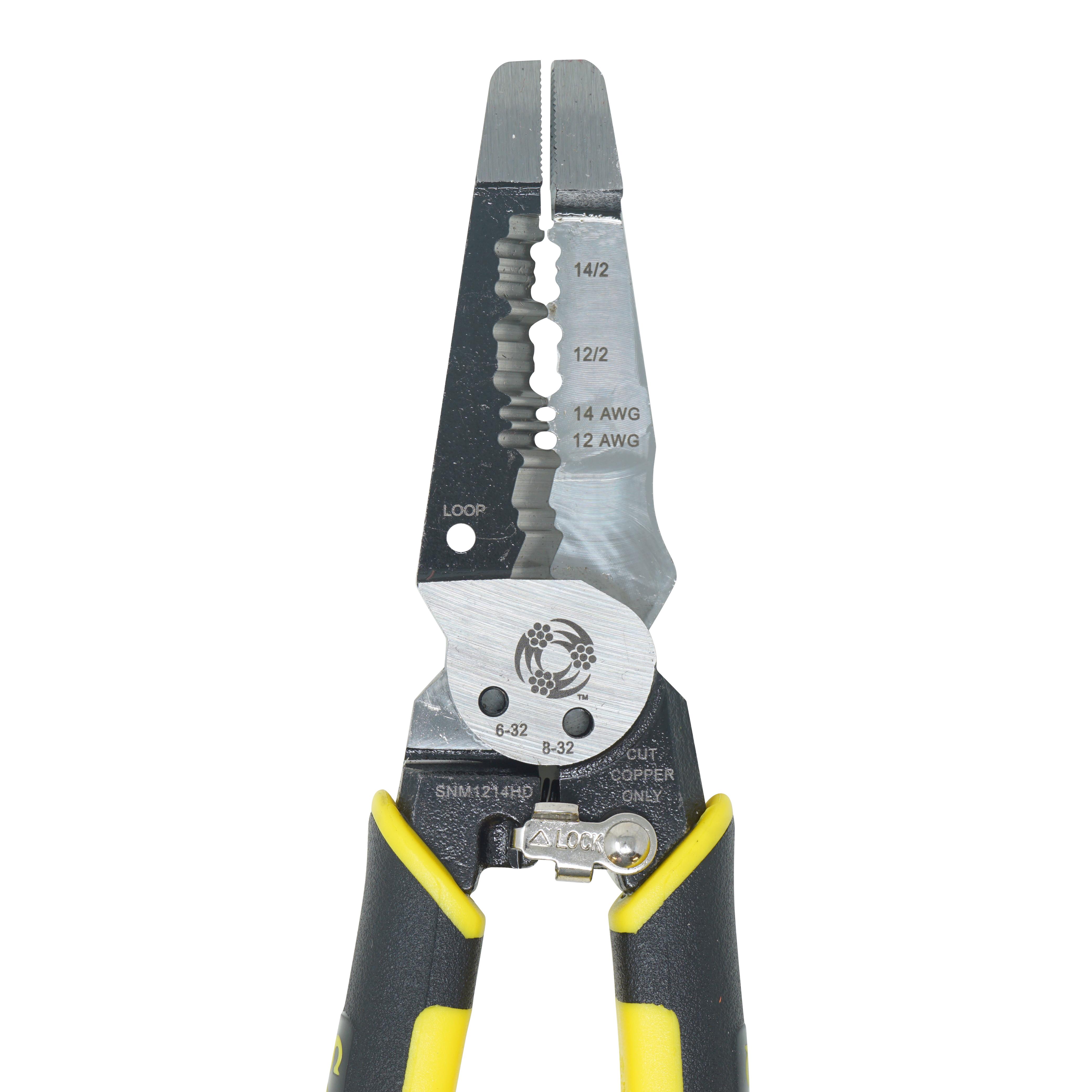 Southwire® 650282 Cable Strippers