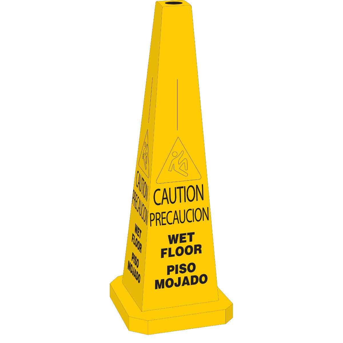 Brady® 103680 Accident Prevention Signs
