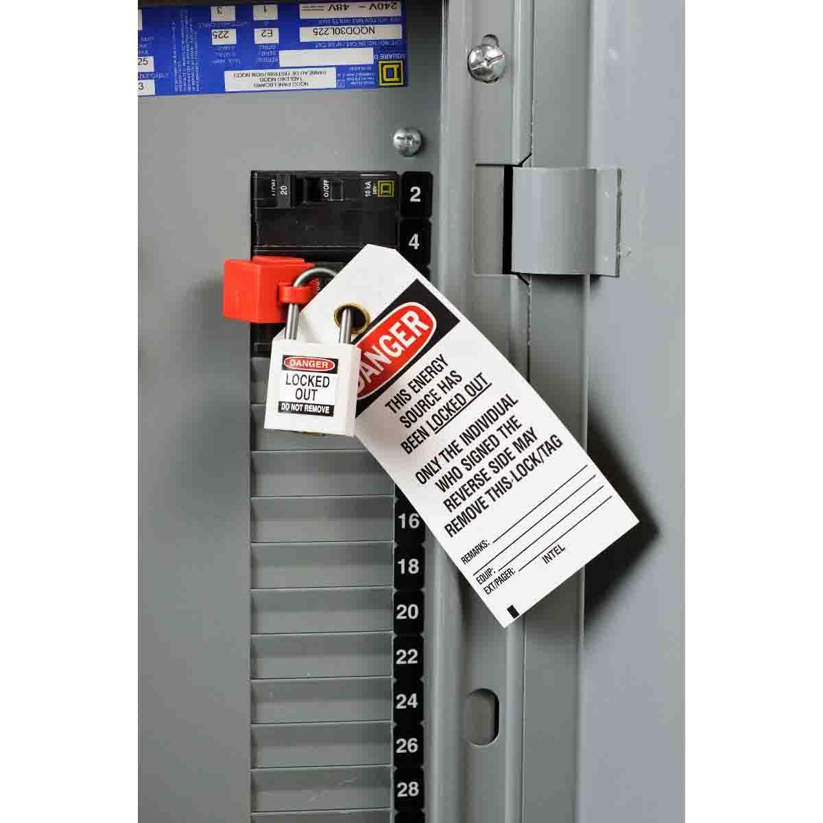 Brady® 65448 Safety & Facility Tags