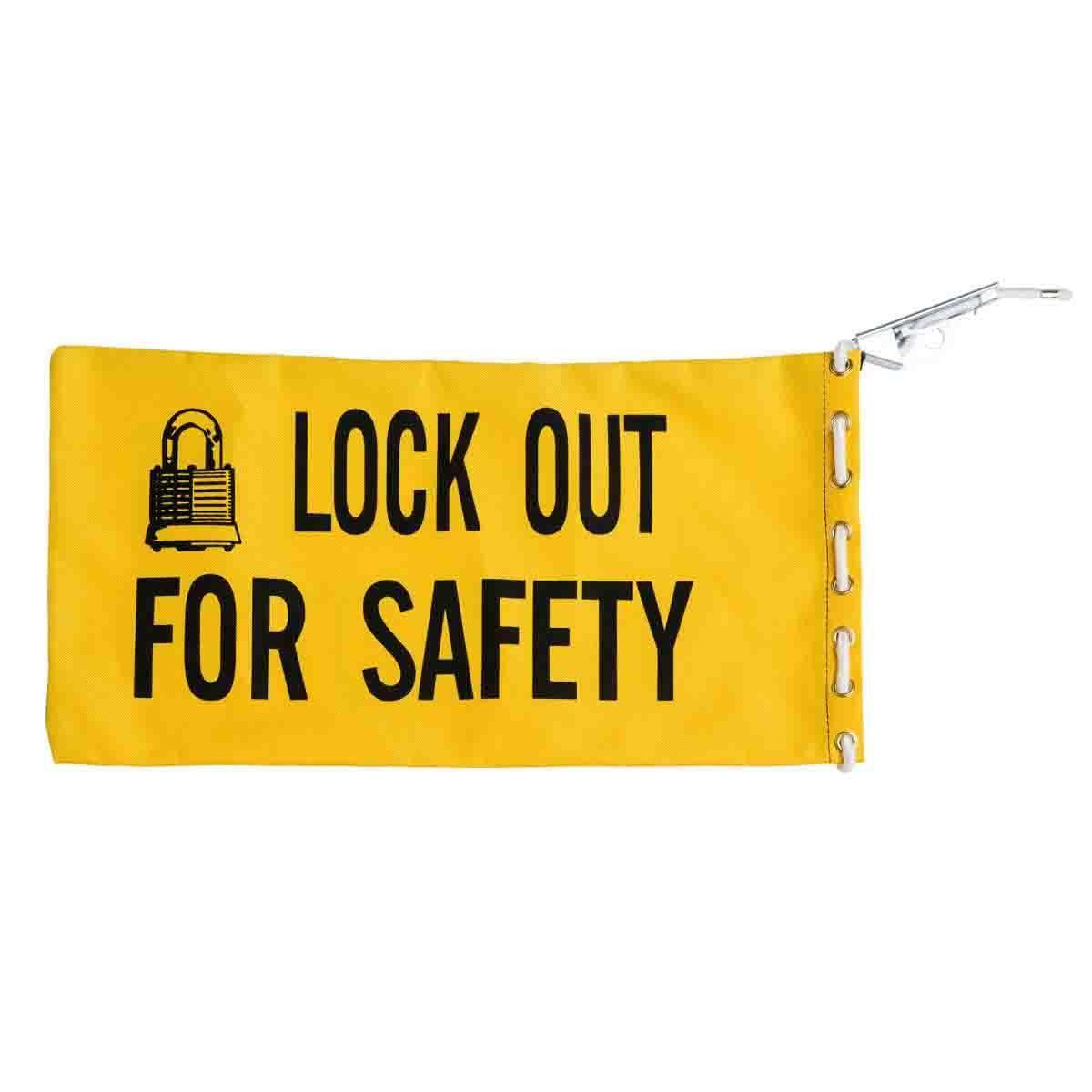 Brady® 65780 Lockout Carrying Pouches & Bags