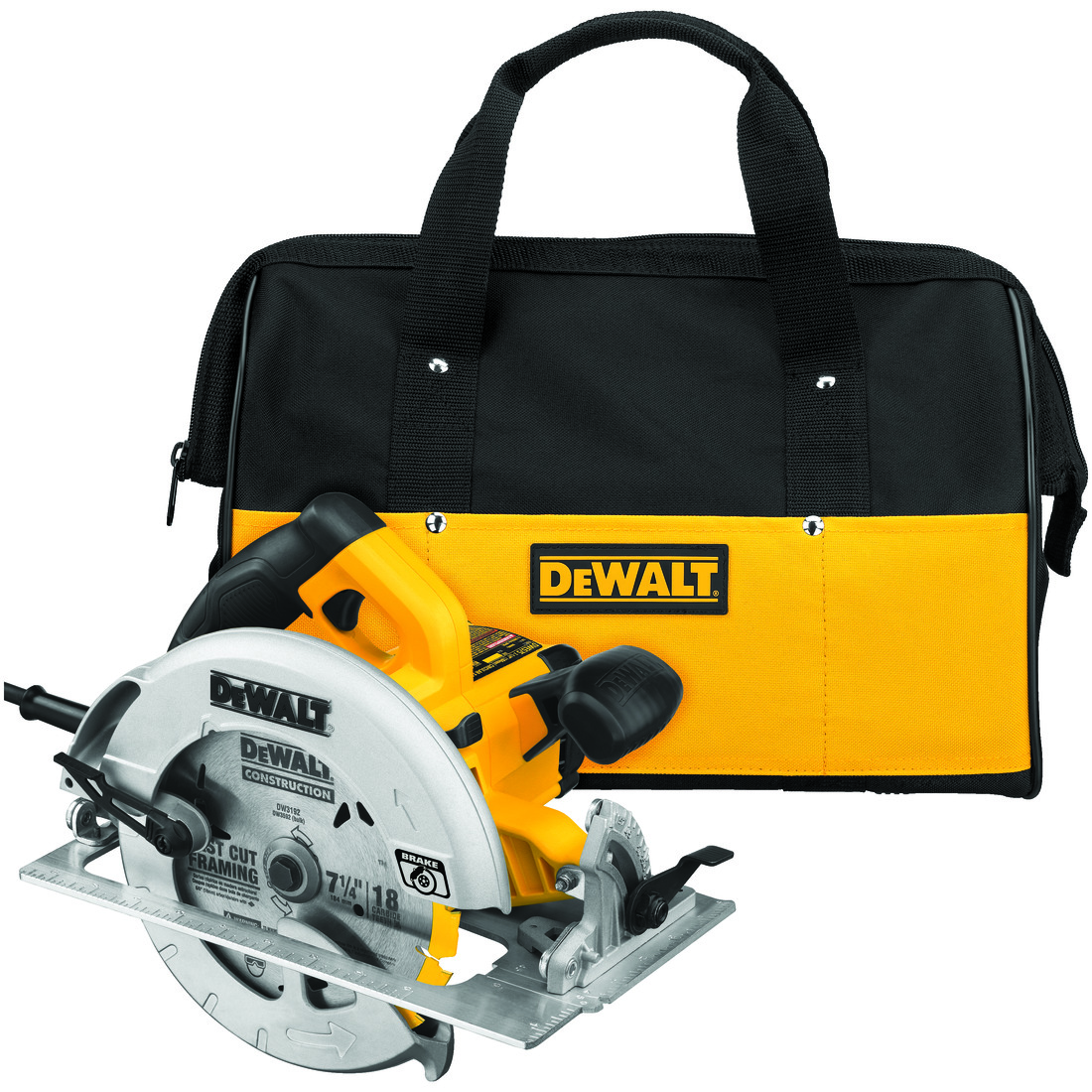 DeWALT® DWE575SB Electric Circular Saws