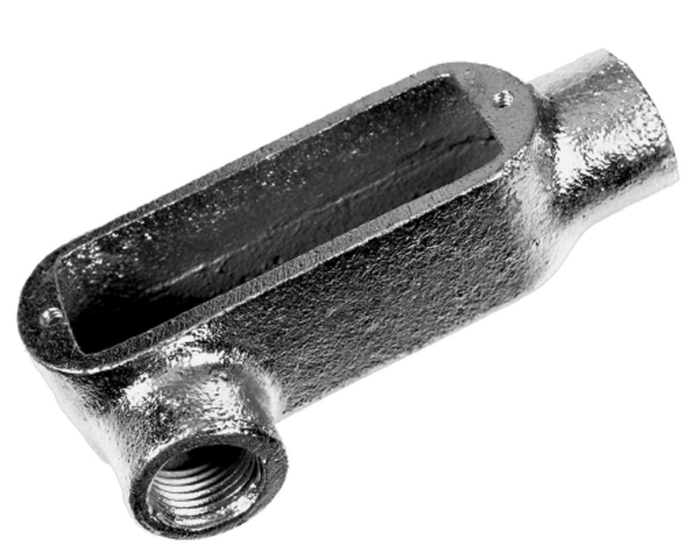 Southwire - Topaz LR10M Conduit Bodies - Type LR