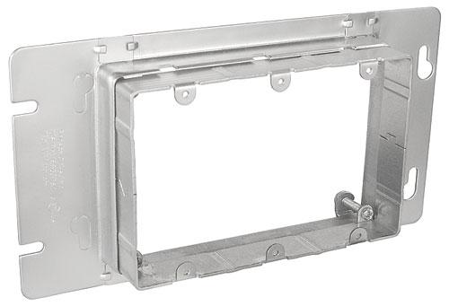 GARVIN® AMR3 Gang Box Plaster/Mud Rings