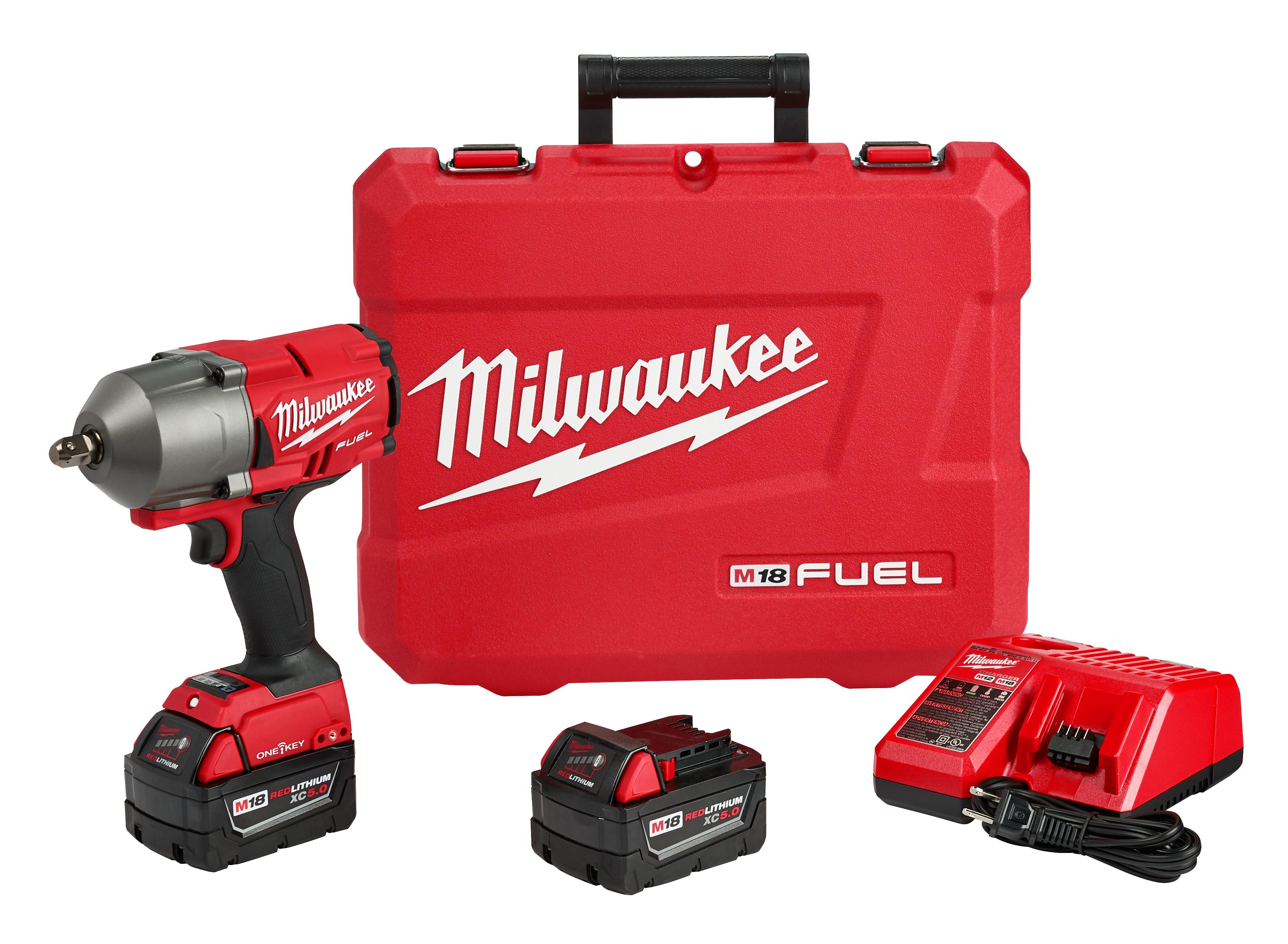 Milwaukee® 2862-22 Cordless Impact Wrenches