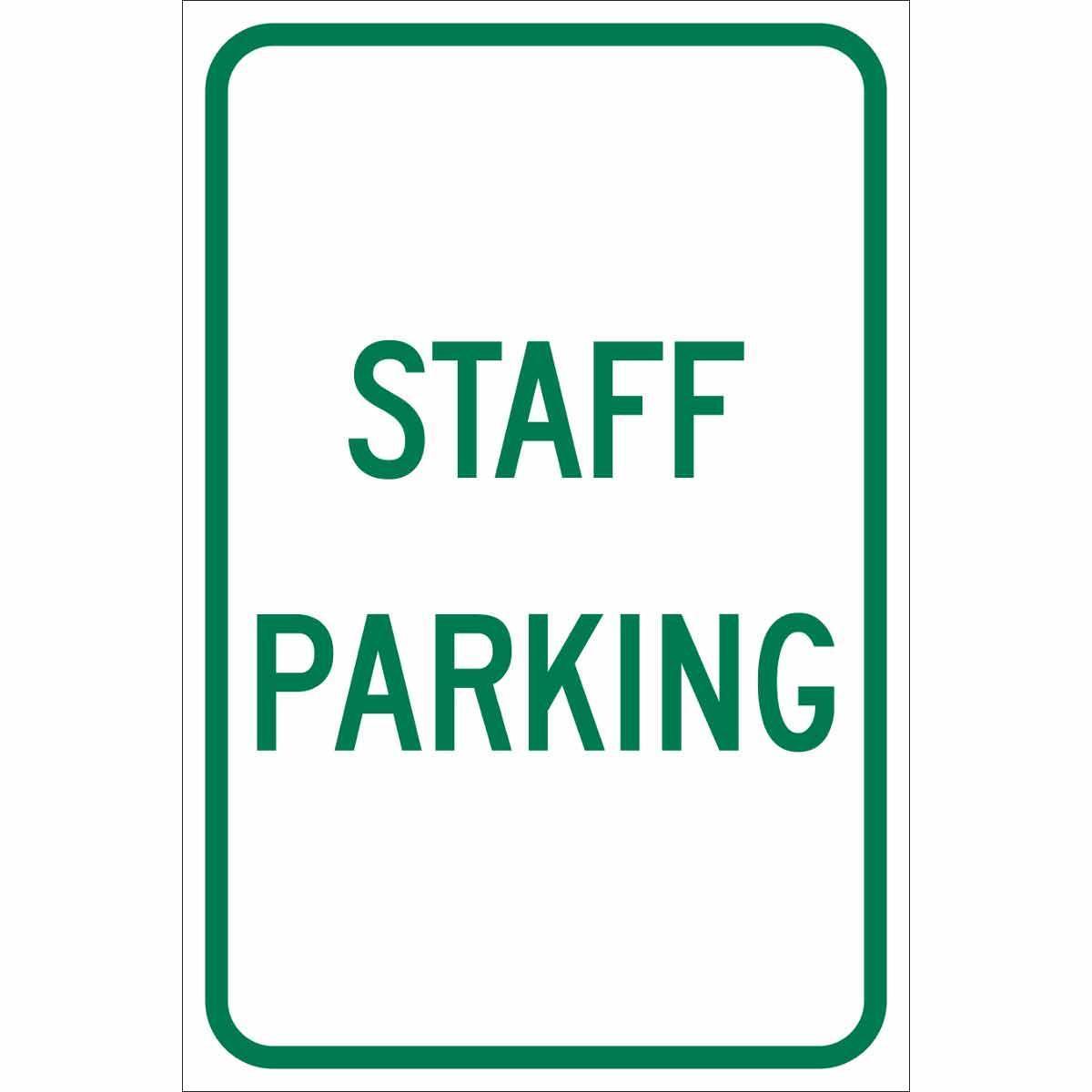 Brady® 115633 Parking & Traffic Signs