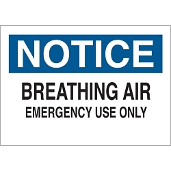 Brady® 41198 Fire, Emergency, Exit & First Aid Signs
