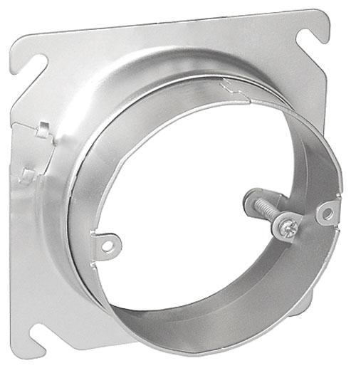GARVIN® AMR0 Square Box Plaster/Mud Rings