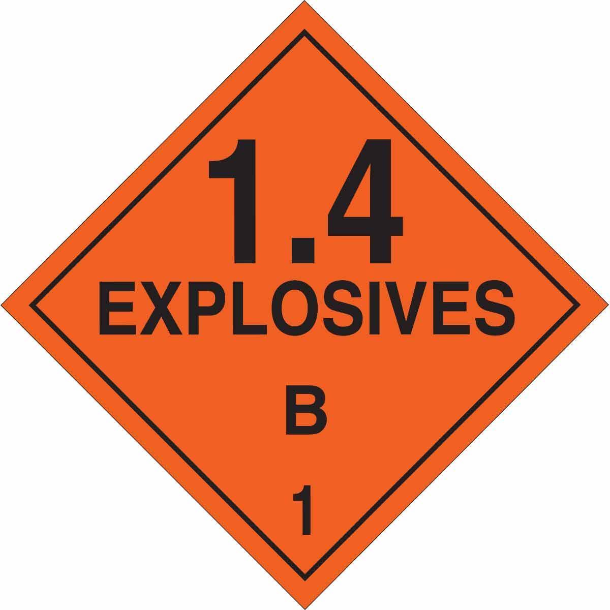 Brady® 63361 Placards