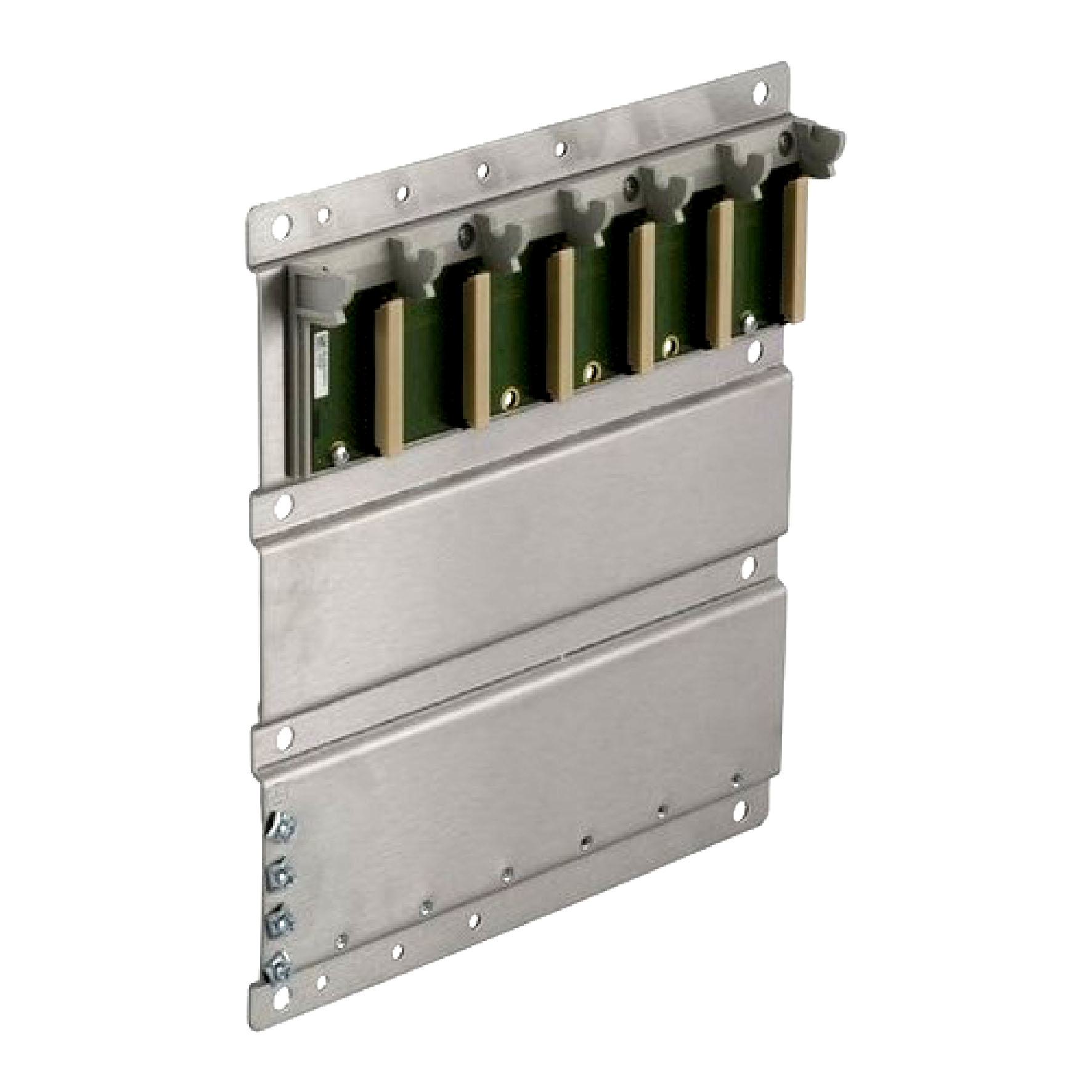 Schneider Electric 140XBP00600 PLC Backplanes