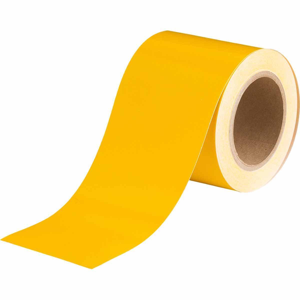 Brady® 36287 Pipe Marking Arrows & Banding Tape