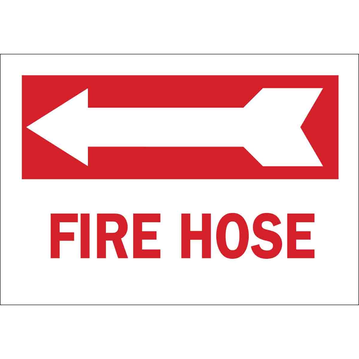 Brady® 43303 Fire, Emergency, Exit & First Aid Signs