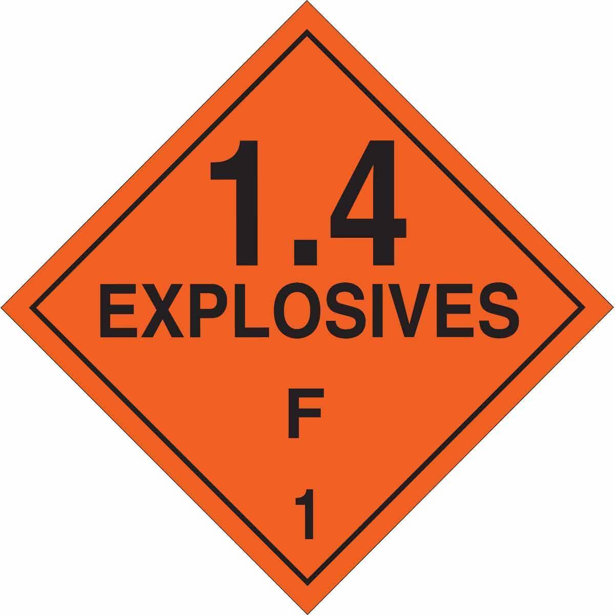 Brady® 63400 Placards