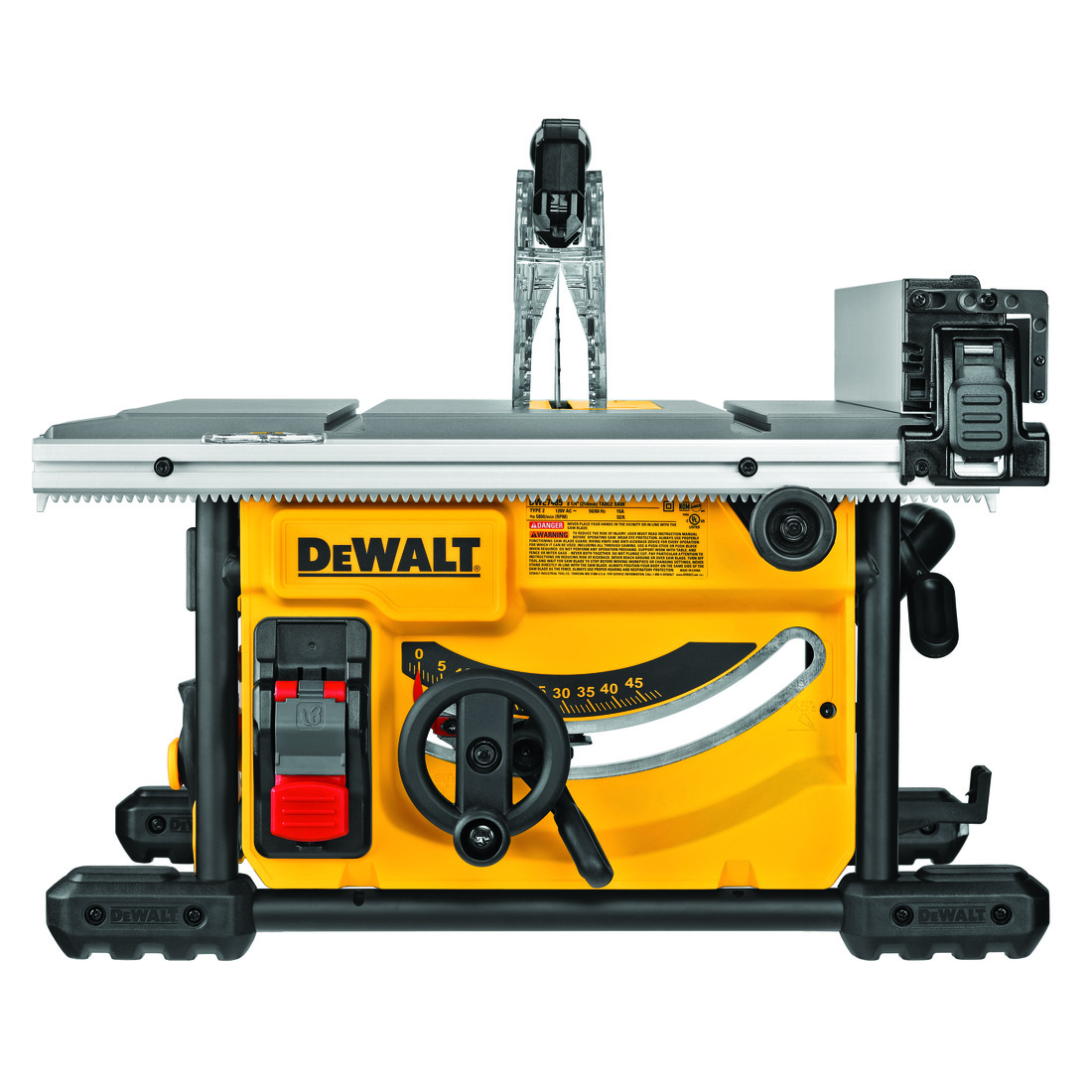 DeWALT® DWE7485 Table Saws