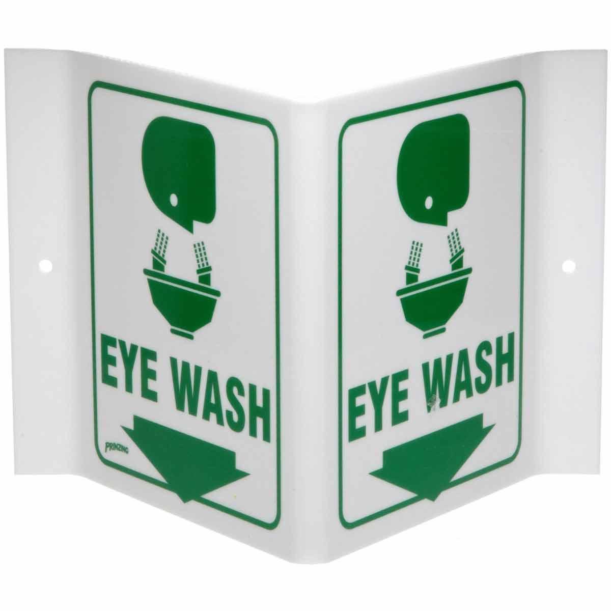 Brady® V1EW03A Fire, Emergency, Exit & First Aid Signs