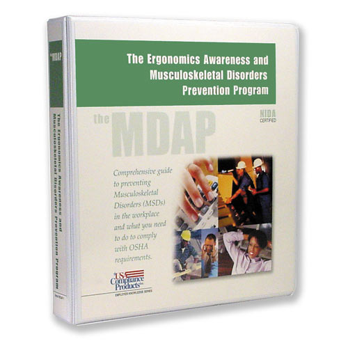 Brady® 106430 Safety Manuals & Books
