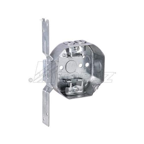 Southwire - Topaz G3455 Octagon Boxes