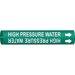 Brady® 4332-D Pipe Markers