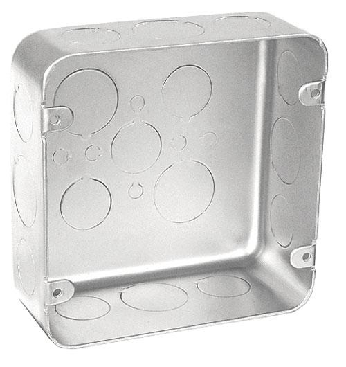 GARVIN® 72151-SVT Square Boxes