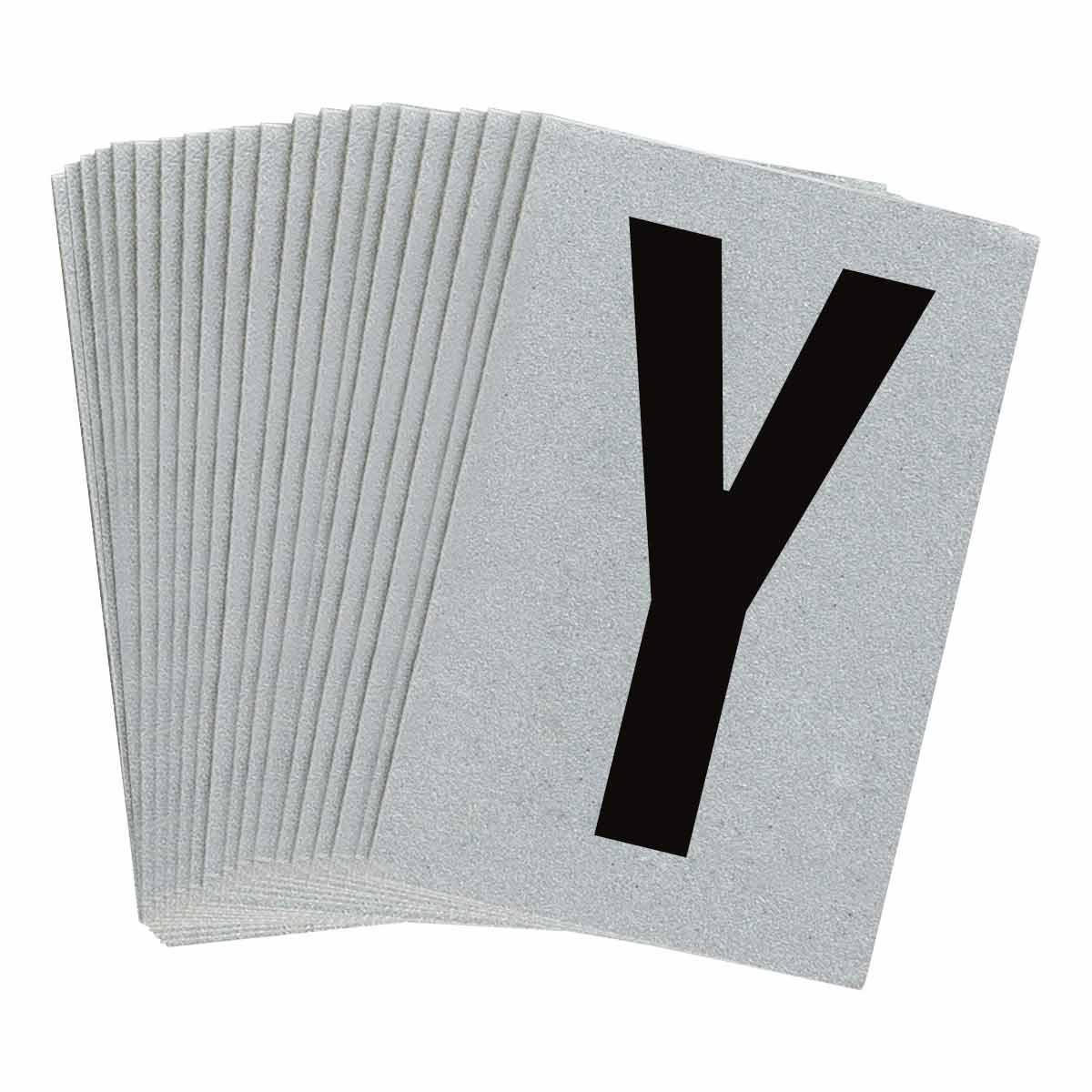 Brady® 5900-Y Letters & Numbers
