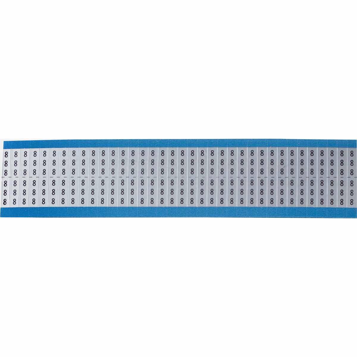 Brady® AF-8-SC-PK Wire Marker Cards