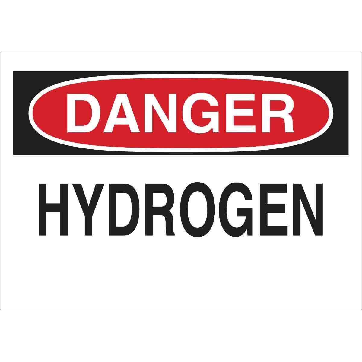 Brady® 84409 Chemical & Hazardous Material Signs