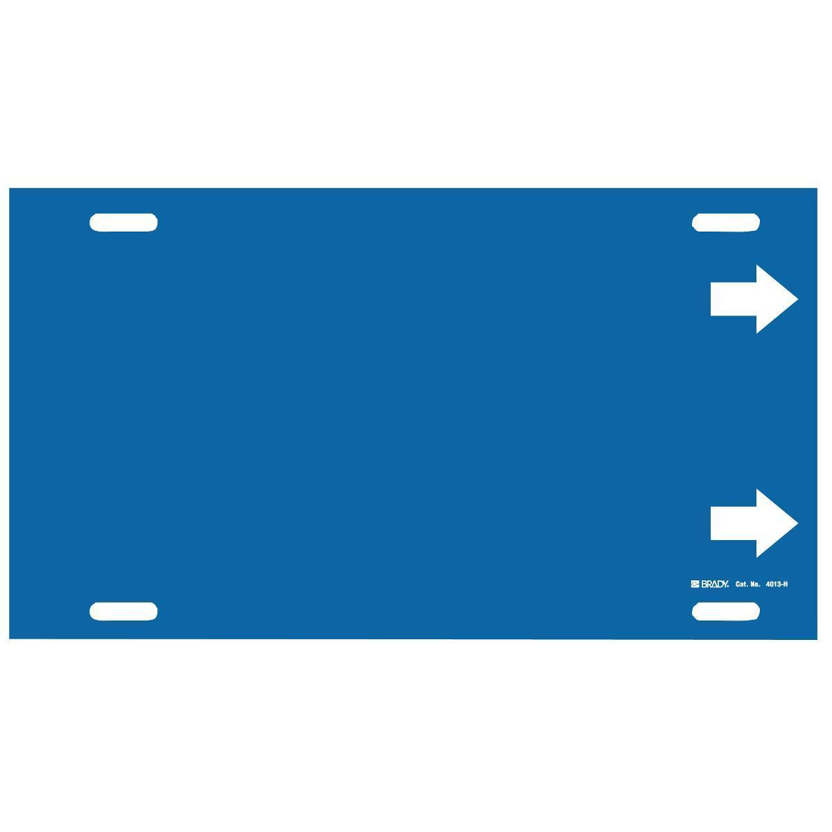 Brady® 4013-H Pipe Markers