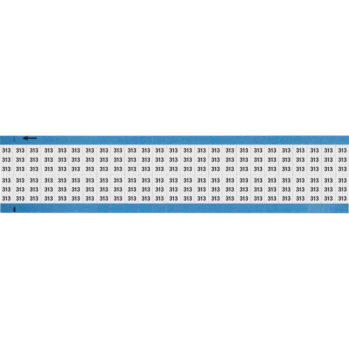 Brady® WM-313-SC-PK Wire Marker Cards