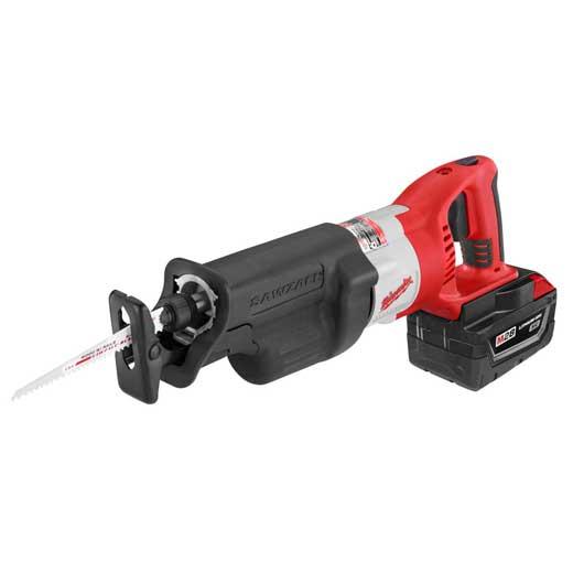 Milwaukee® 0719-22 Cordless Reciprocating Saws