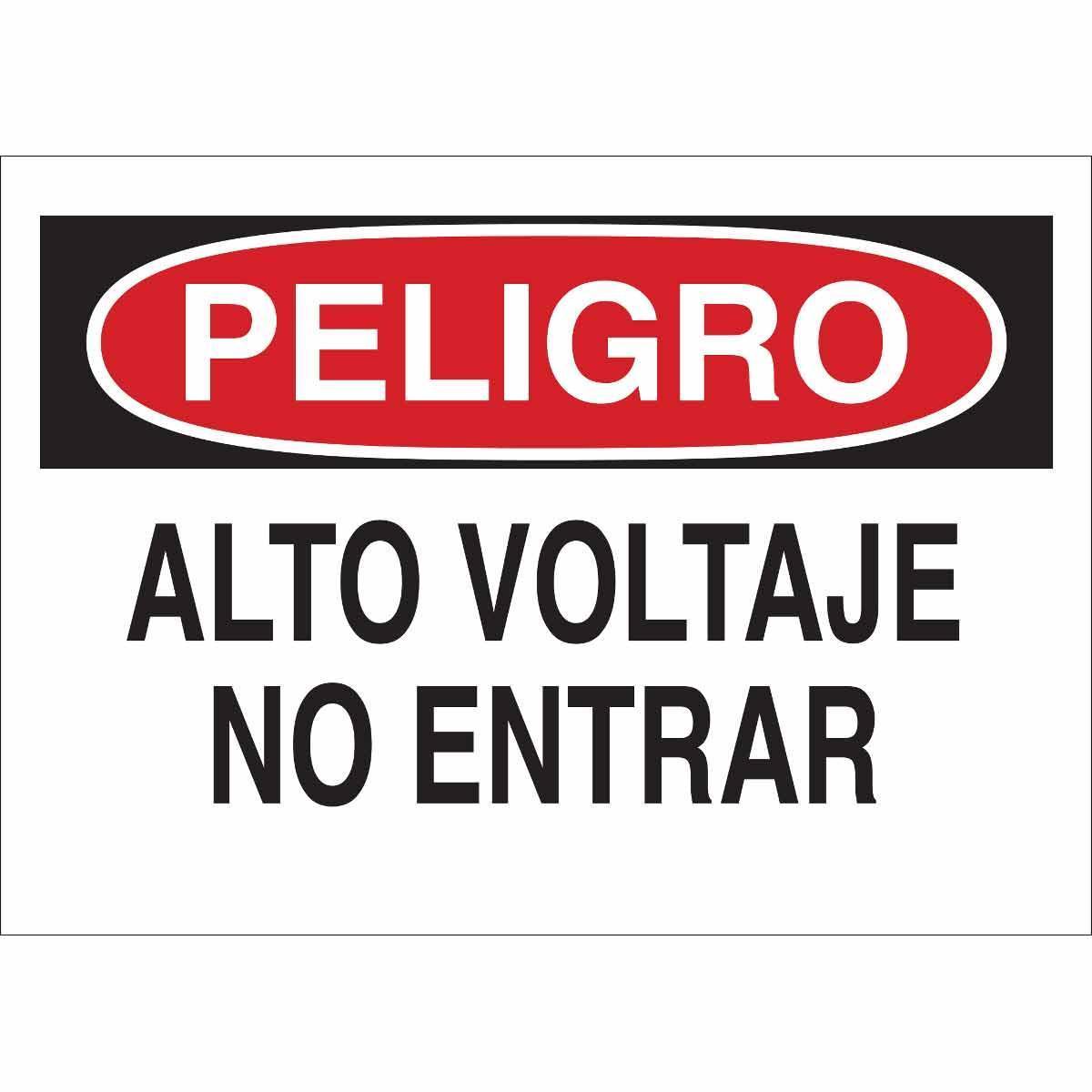 Brady® 39556 Accident Prevention Signs