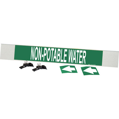 Brady® 5843-HPHV Pipe Markers