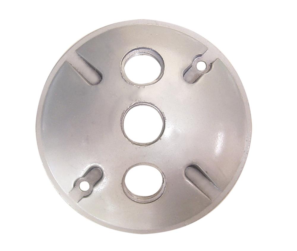 Southwire - Topaz WRC250 Weatherproof Round Box Covers