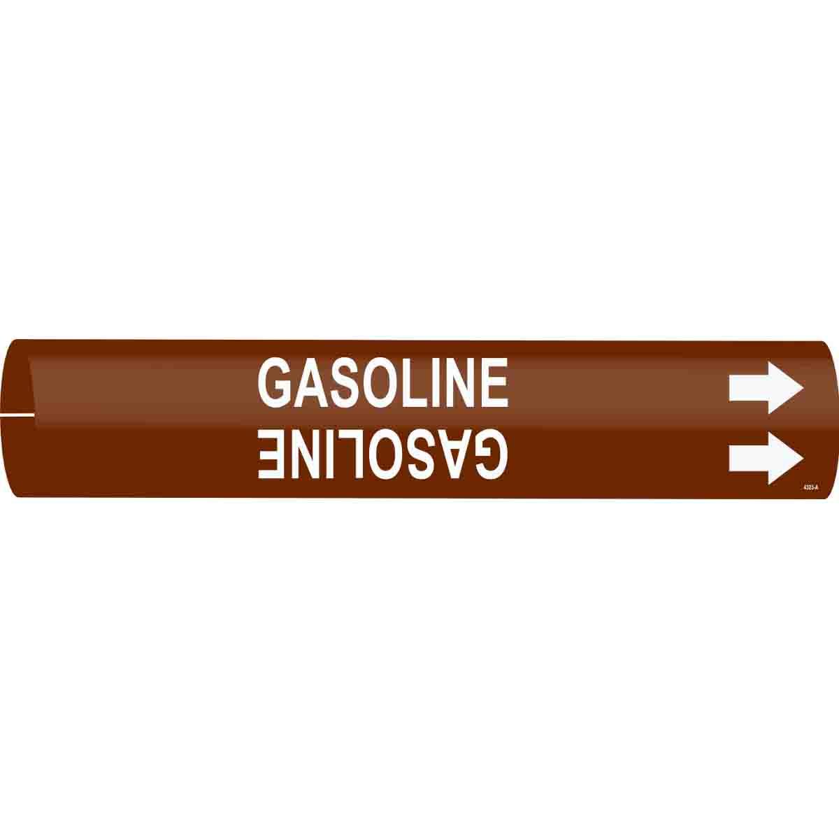 Brady® 4323-A Pipe Markers