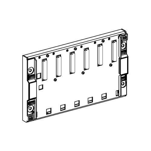 Schneider Electric TSXRKY6 PLC Chassis, Racks & Enclosures