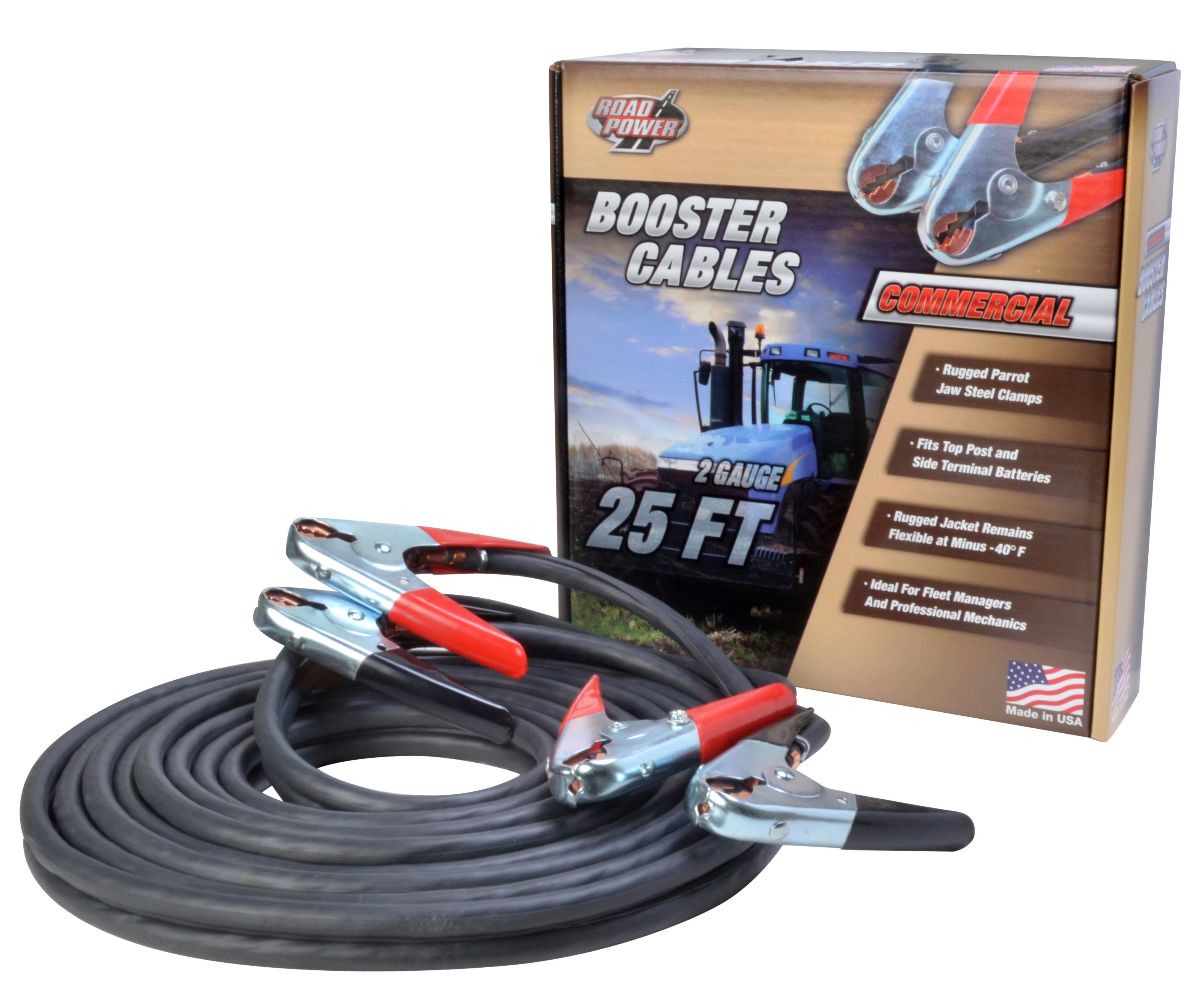 Southwire® 088620108 Booster Cables