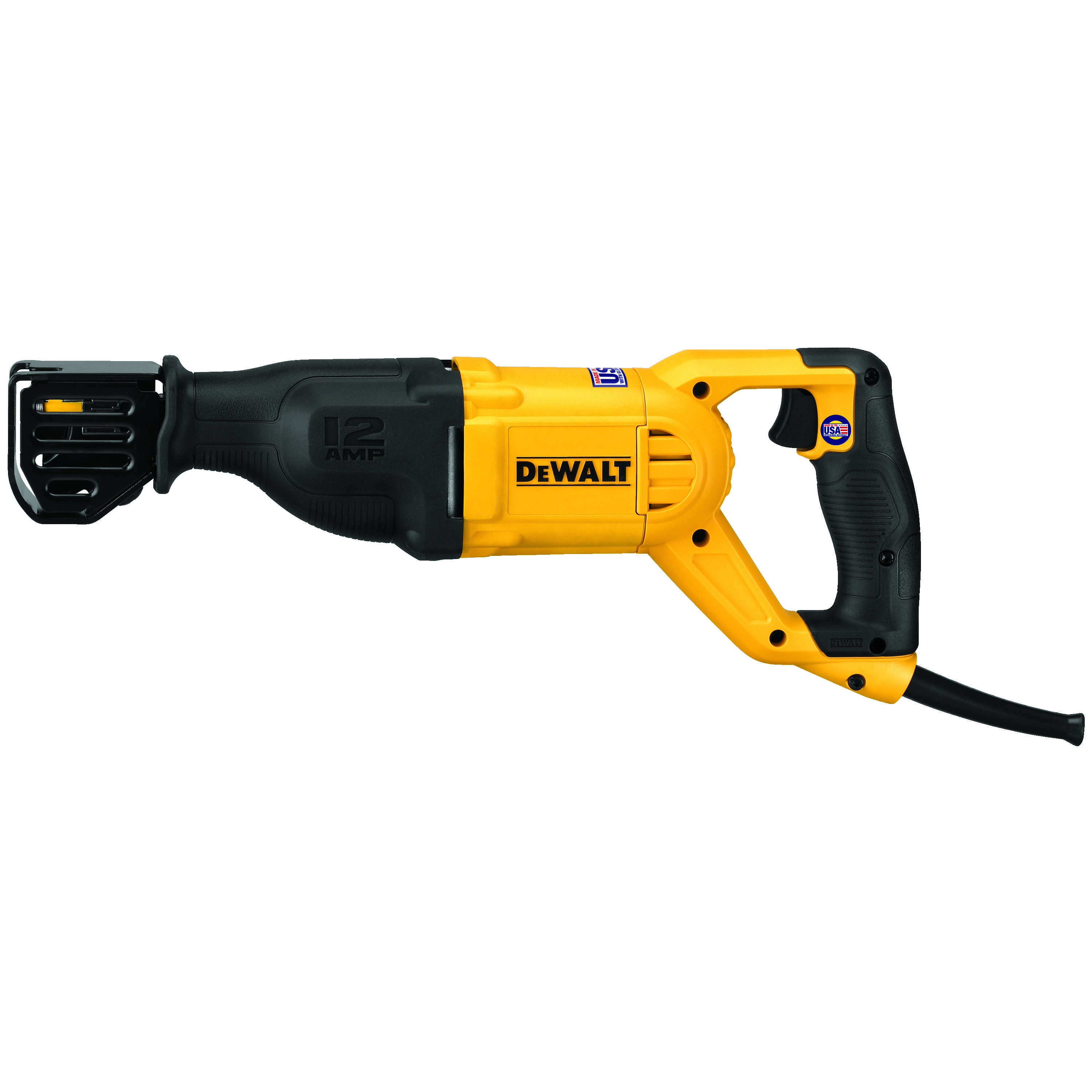 DeWALT® DWE305 Electric Reciprocating Saws