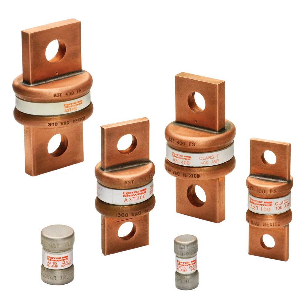 Mersen A3T400 Class T Fuses