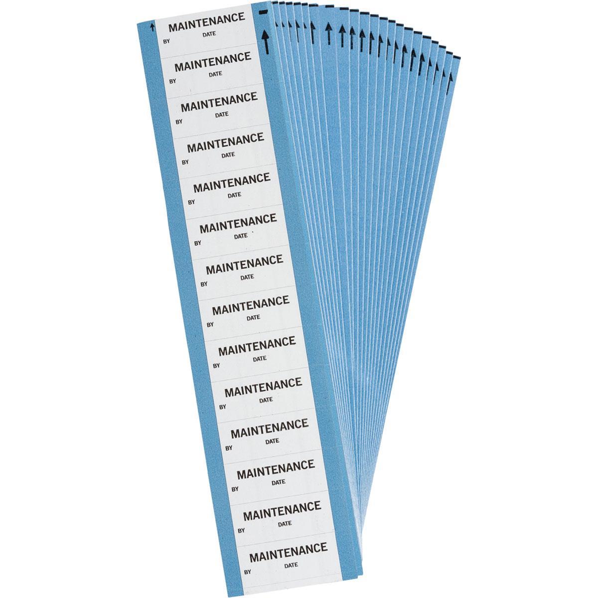 Brady® WO-43-PK Blank Labels & Preprinted Headers