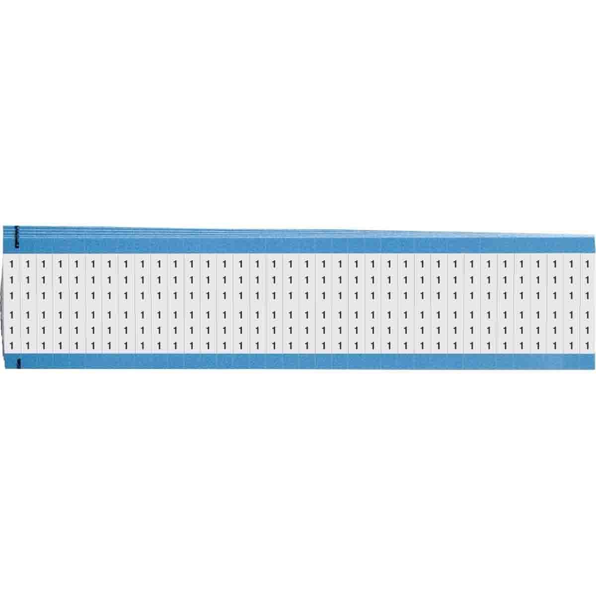 Brady® WM-1-VP Wire Marker Cards
