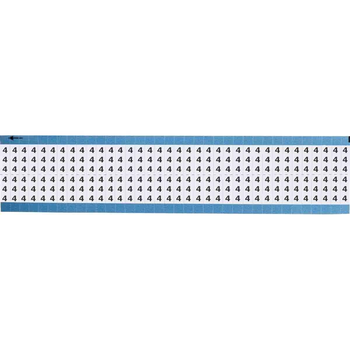 Brady® TWM-4-SC-PK Wire Marker Cards