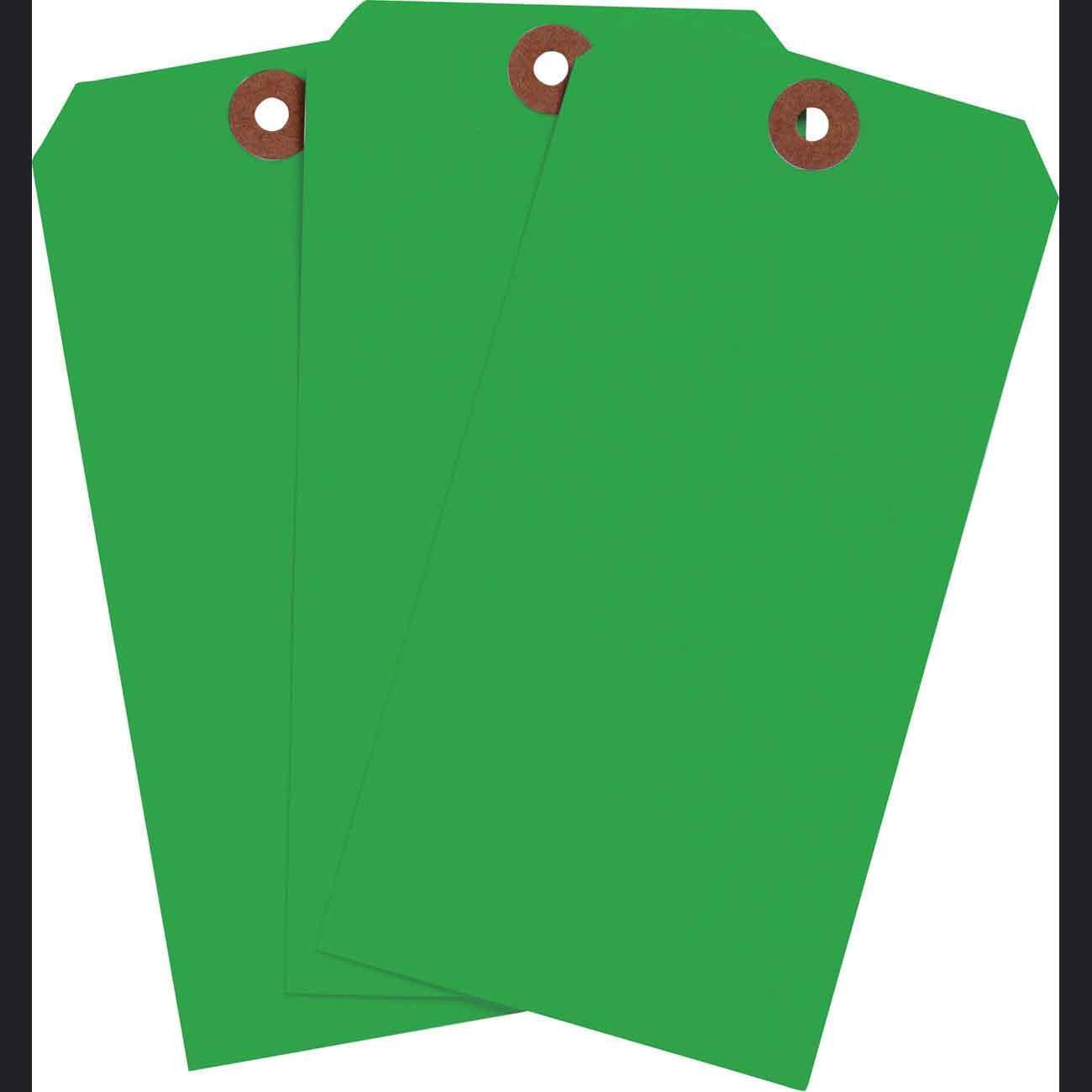 Brady® 102151 Blank Tags & Preprinted Headers