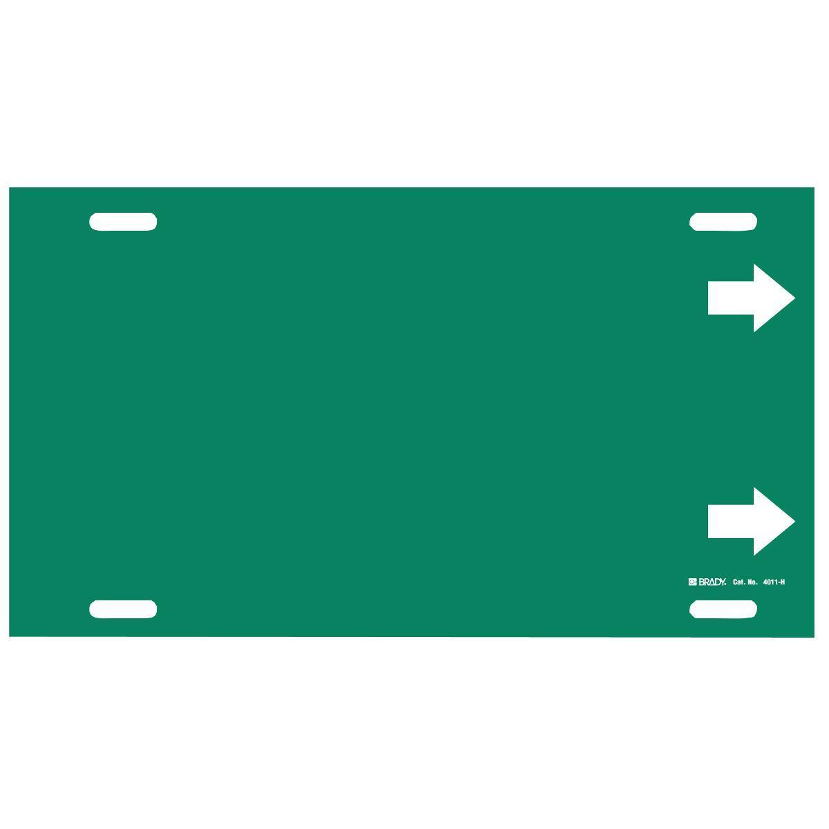 Brady® 4011-H Pipe Markers