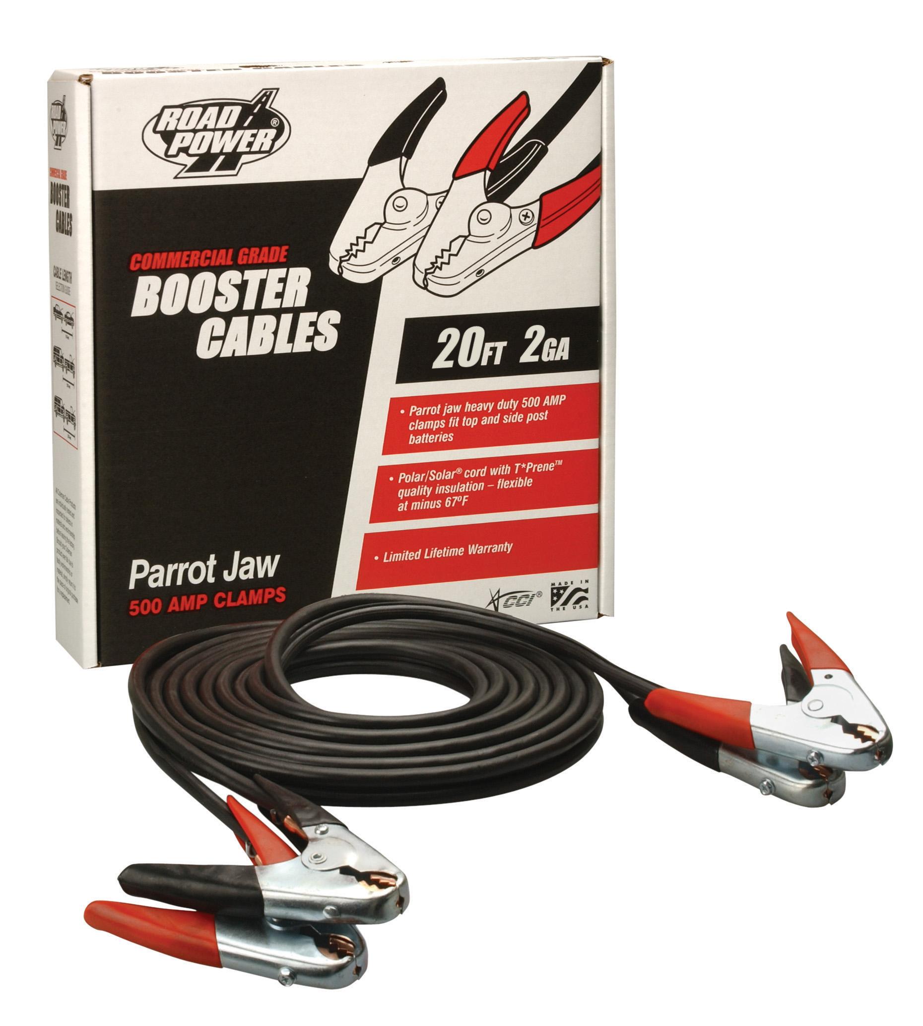 Southwire® 088600108 Booster Cables