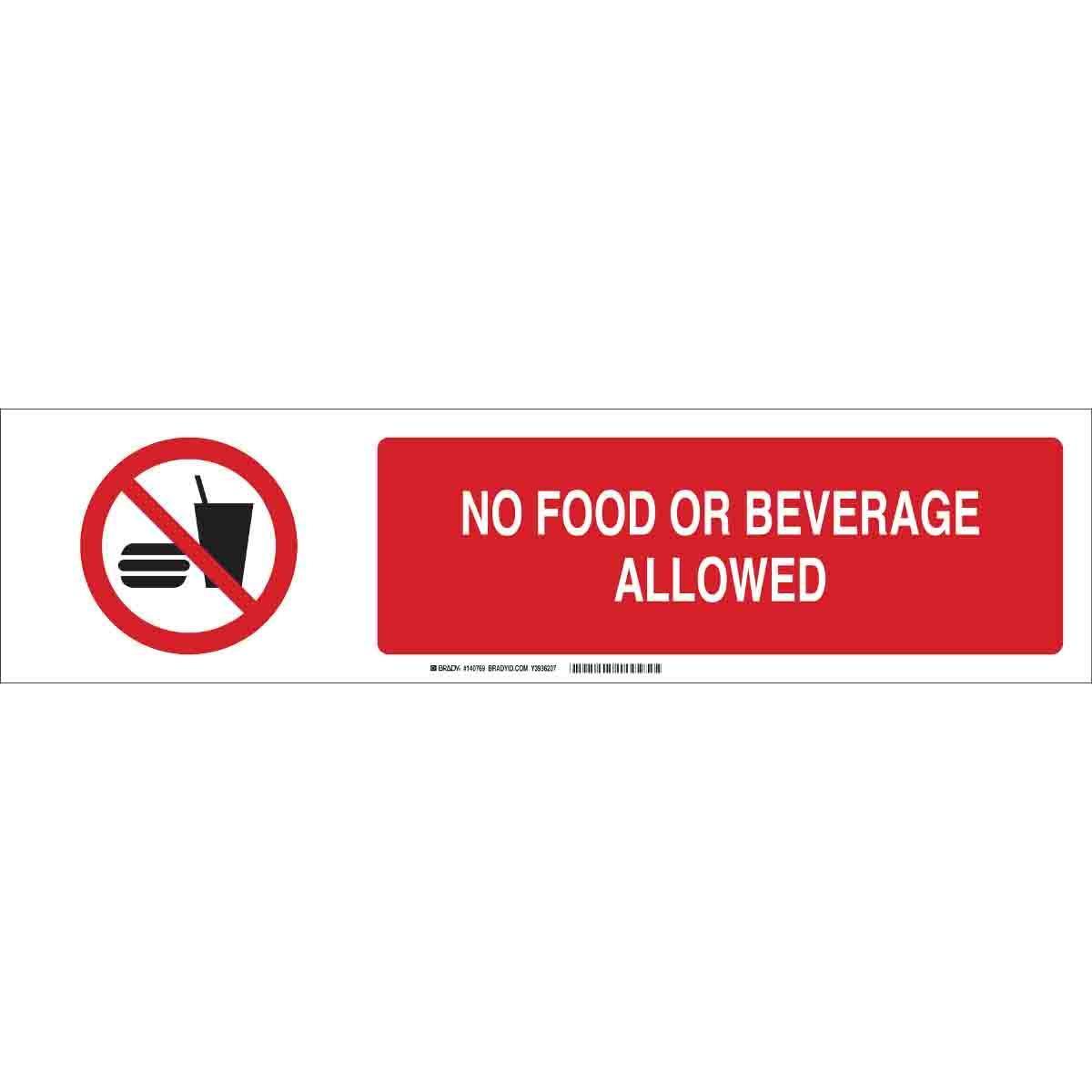 Brady® 140769 Sign Slider Inserts