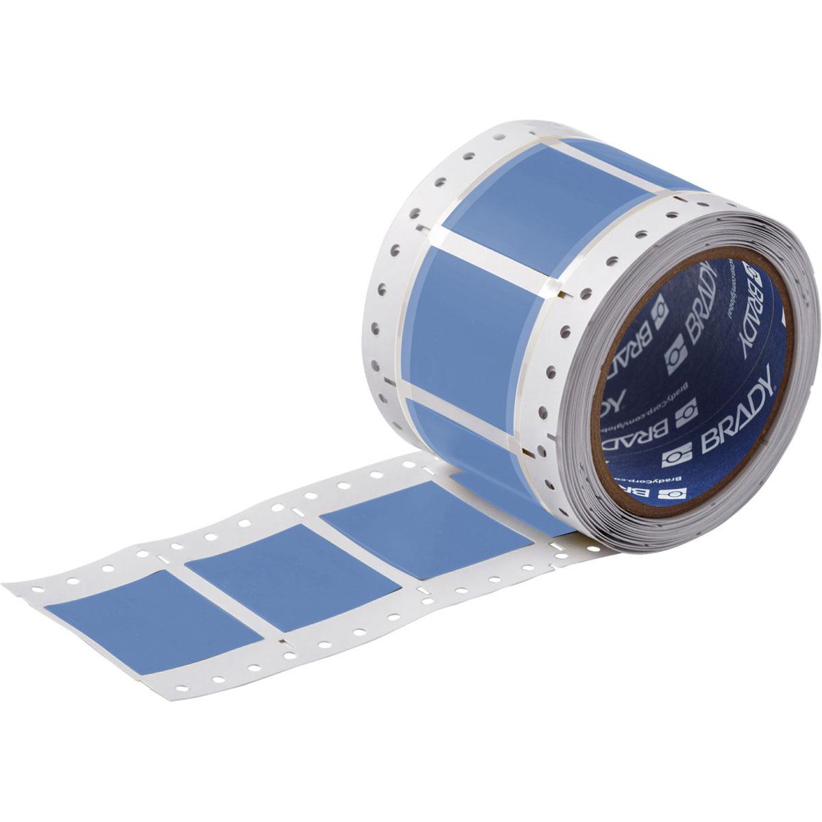 Brady® 2HT-1500-2-BL-S Wire Marker Sleeves