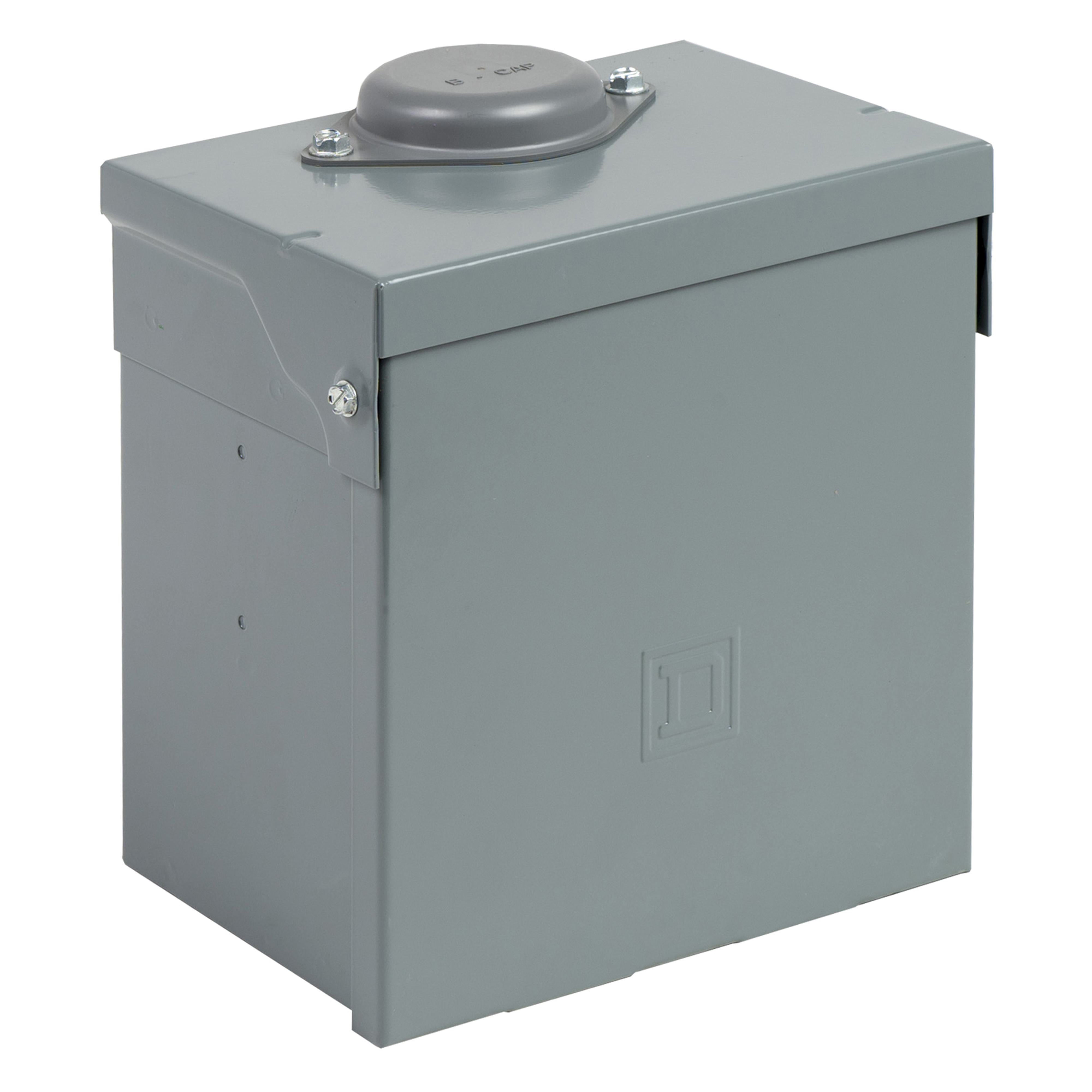 Square D™ QO2RV40A Unmetered Power Outlet Panels