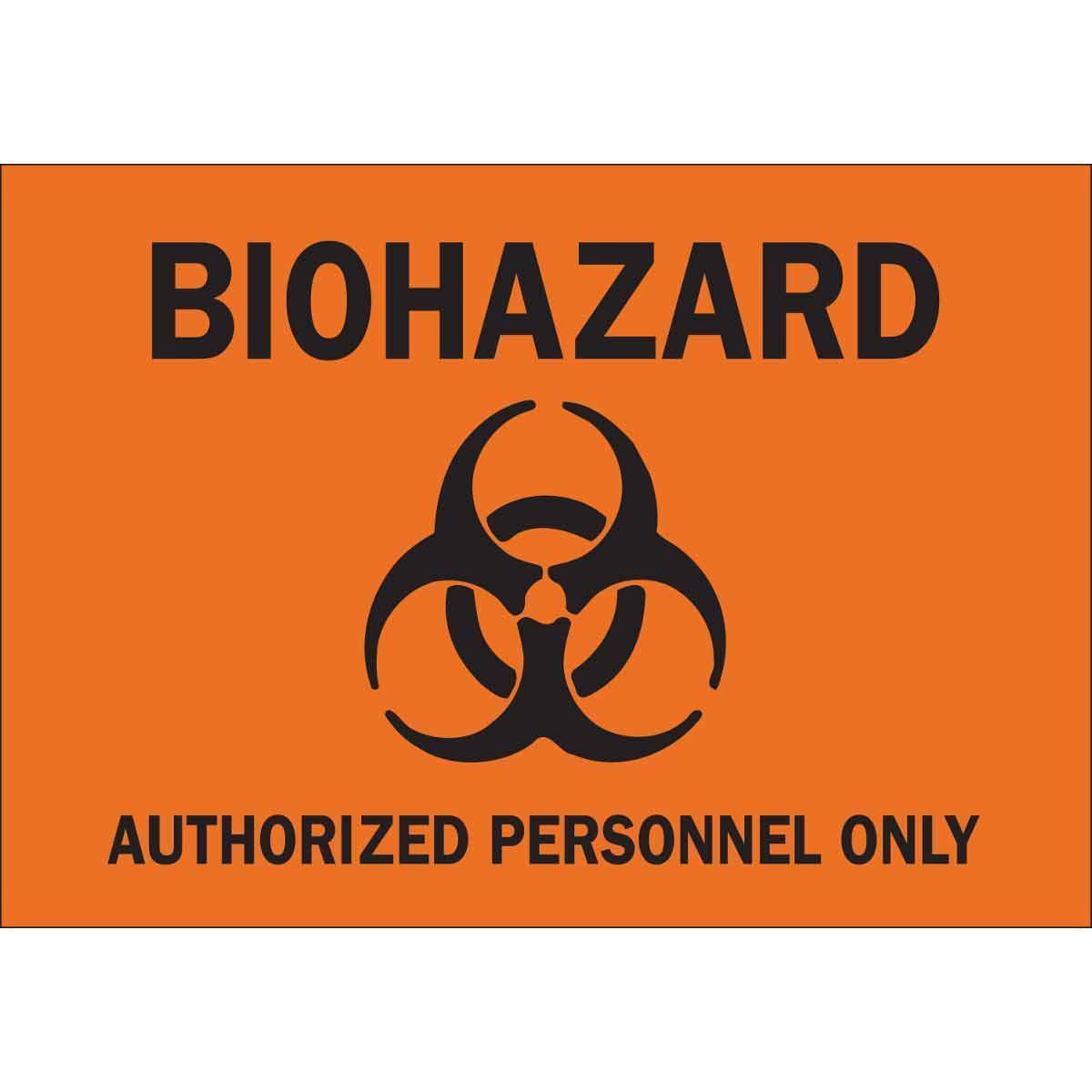 Brady® 84217 Chemical & Hazardous Material Signs