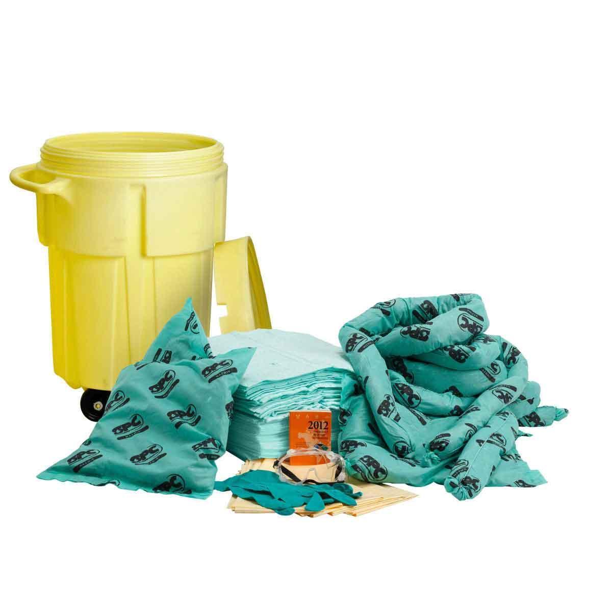 SPC® SKH-55W Spill Kits & Stations