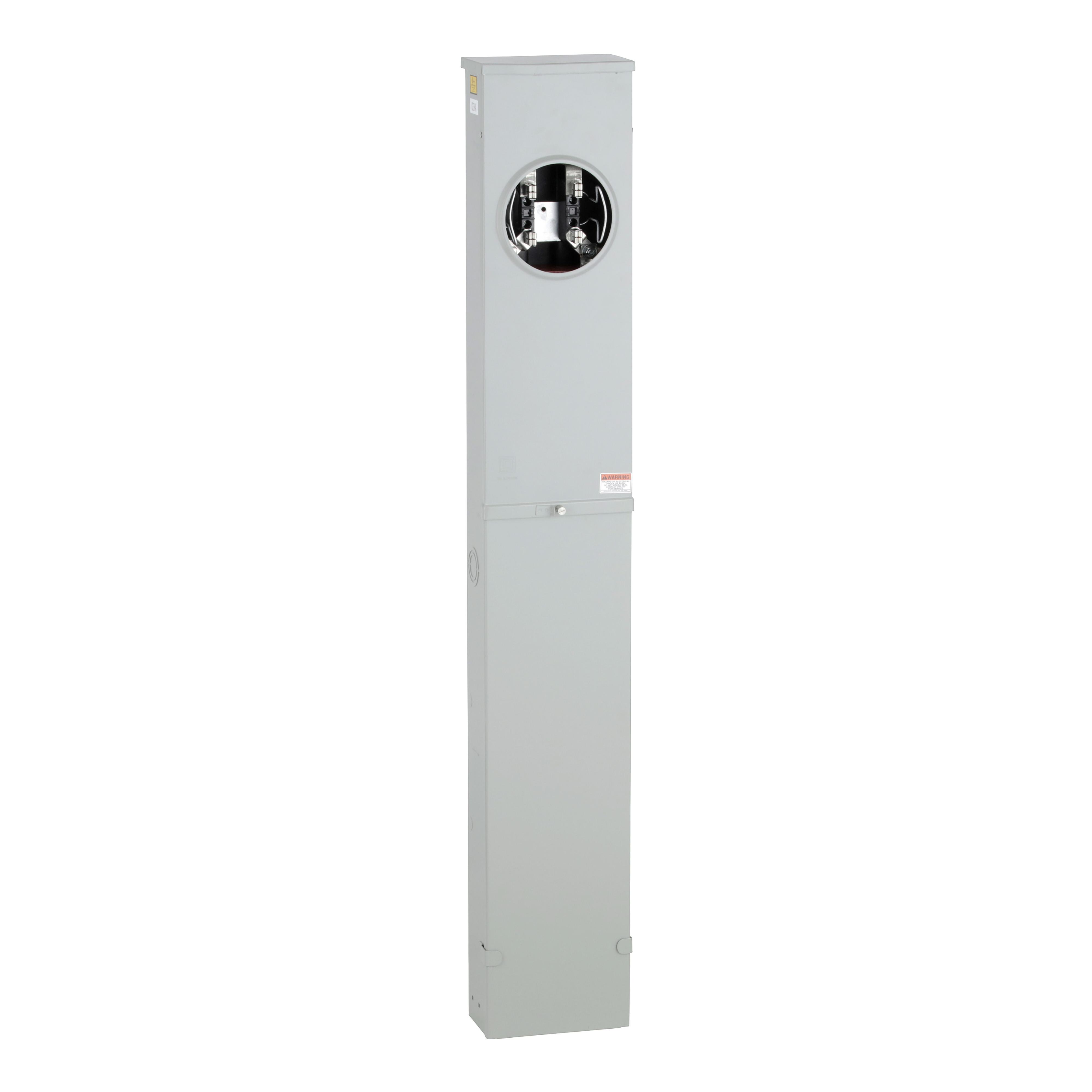 Square D™ 1006388 Meter Sockets - Single Position