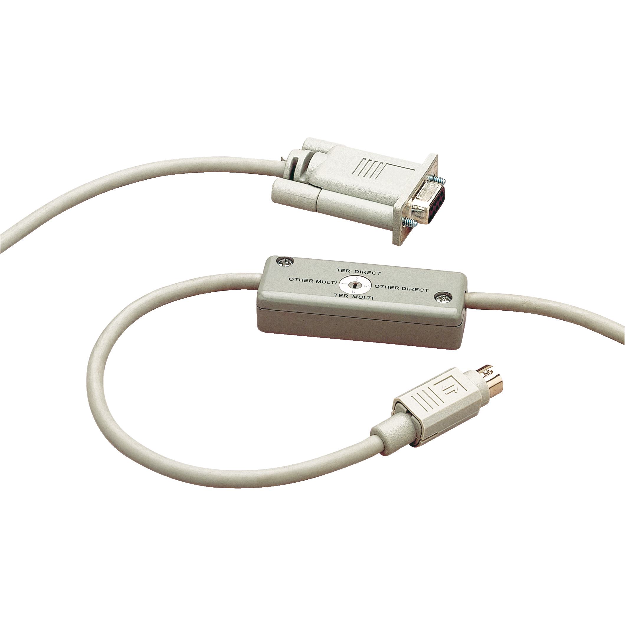 Schneider Electric TSXPCX1031 PLC Cable Assemblies