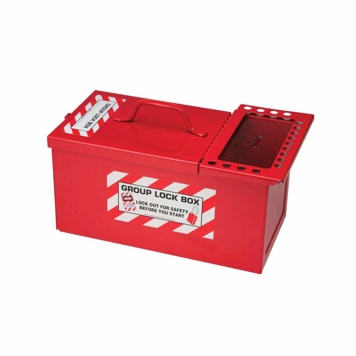 Brady® 105716 Lockout Boxes